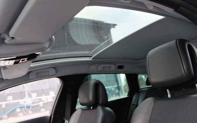 Peugeot 508 cena 34900 przebieg: 274100, rok produkcji 2011 z Sulęcin małe 211